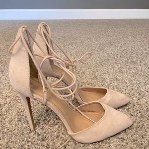 Nude Heels